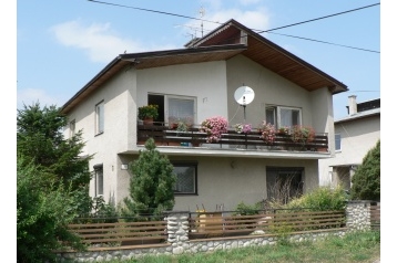 Slovaška Byt Liptovský Hrádok, Eksterier